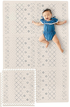 Yay Mats Baby Play Mat