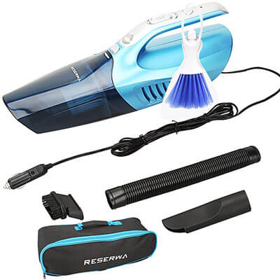 Reserwa Car Vacuum