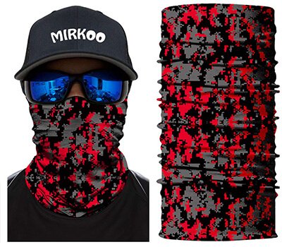 MIRKOO Face Mask