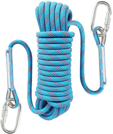 Liberry Outdoor Static Rock Climbing Rope