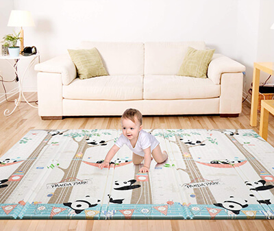 Bammax Baby Play Mat