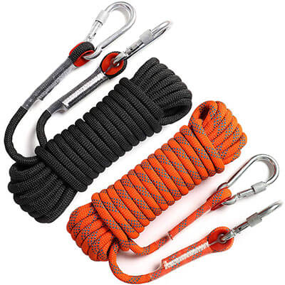 GINEE Static Climbing Rope