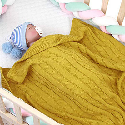 Sumery Su Infants Baby Blankets