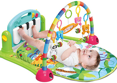 WYSWYG Baby Play Gym