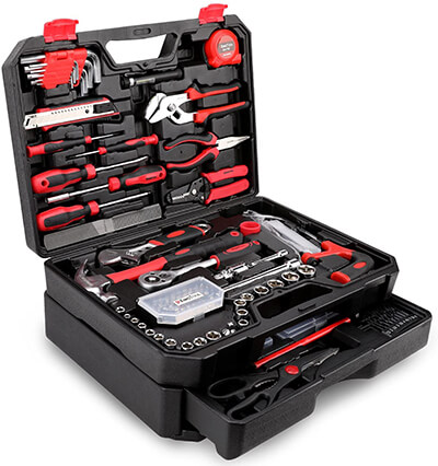 KingTool Mechanic Tool Set