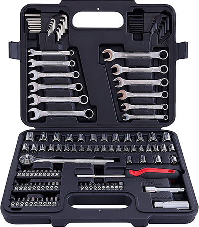 MECHMAX Mechanic Tool Socket Set