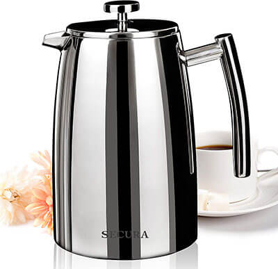 Secura French Press Coffee Maker-1500ML