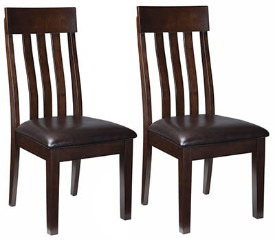 Ashley Furniture Signature Design Haddigan Dining Room Chair