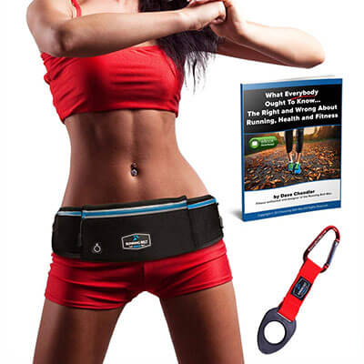 Running Belt Max Exercise Running Belt