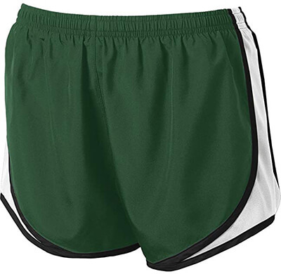 Clothe Co Ladies Running Shorts