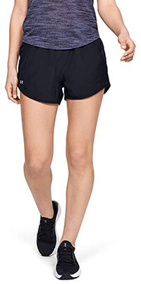 Under Armour Women’S Fly by Running Shorts