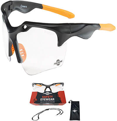 ToolFreak Finisher Safety Glasses