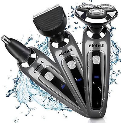 ELEHOT Electric Shaver Razor