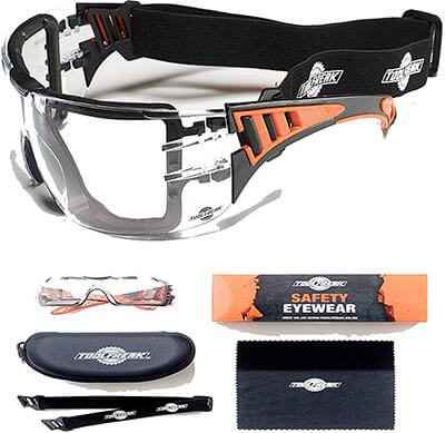 ToolFreak-Safety Glasses Protective Eyewear