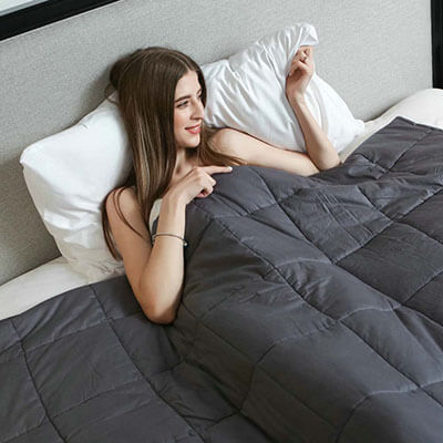 Weighted Idea Weighted Blanket