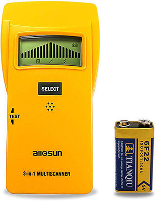 All-sun TS79A+ Upgraded Multi-Scanner