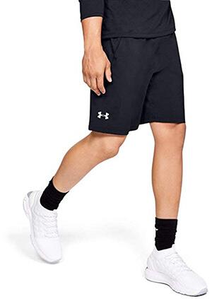 Under Armour Men's Launch SW 9" Running Short