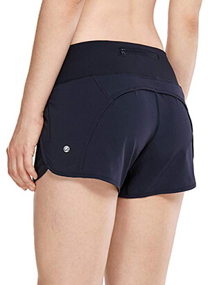 CRZ YOGA Running Shorts