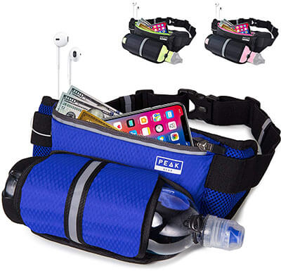 Peak Gear Water Bottle Belt