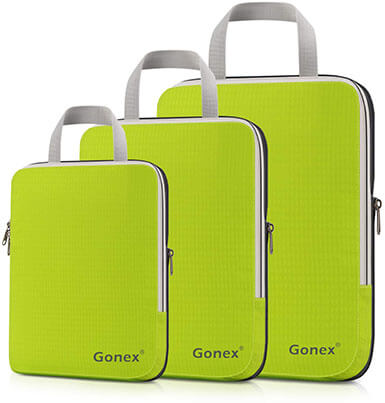 Gonex Packing Cubes