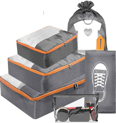 JOYPLUS Packing Cubes