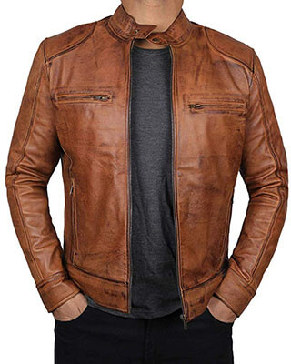 Top 10 Best Leather Jackets in 2023 Reviews – AmaPerfect