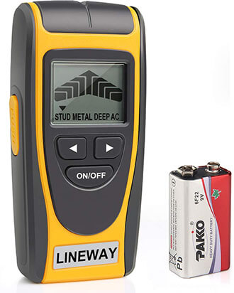 Lineway 4 in 1 Multi-Function Wall Scanner