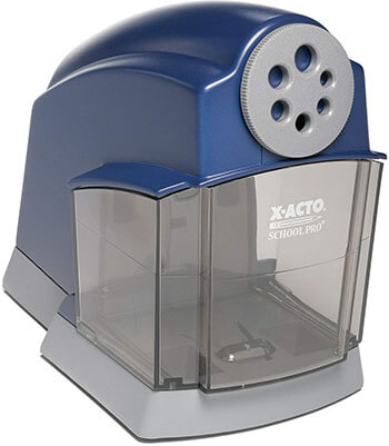 X-ACTO School Pro-Classroom Electric Pencil Sharpener