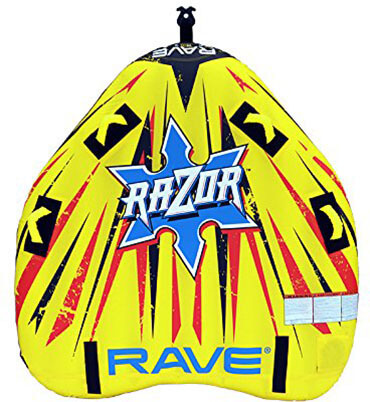 Rave Razor Towable