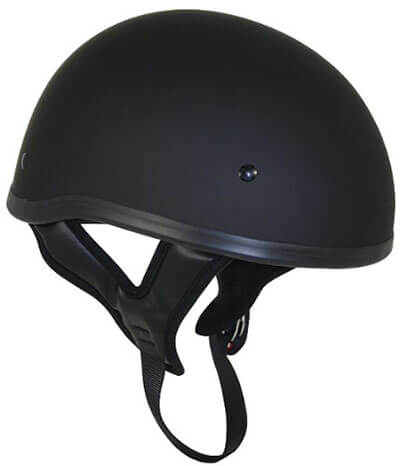 Outlaw T68 Half Helmet