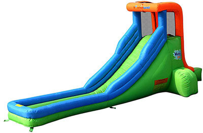 Bounceland Inflatable Water Slide