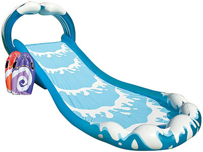Intex Surf N Slide Inflatable Play Center