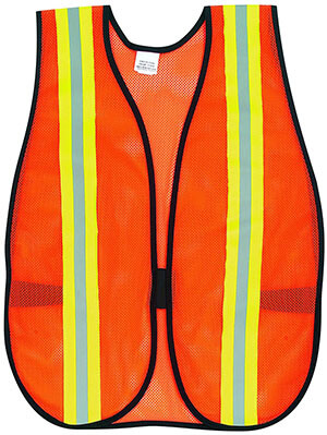 MCR Safety V210R Safety Vest