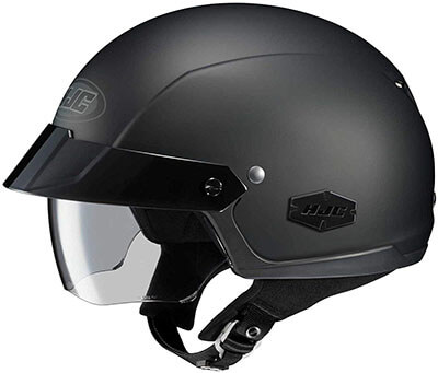 HJC Solid IS-Cruiser Half Helmet