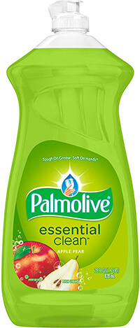 Palmolive Dishwashing Liquid Dish Soap