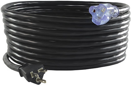 Conntek NEMA 5-20 Outdoor Extension Cords