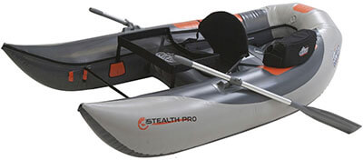 New Outcast Pro Watercraft