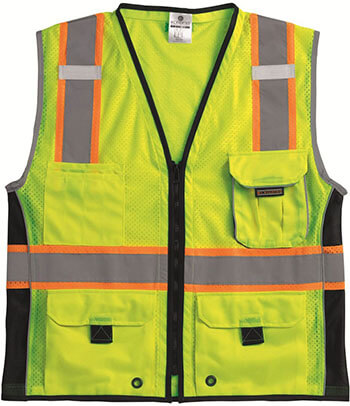 ML Kishigo Reflective Safety Vest