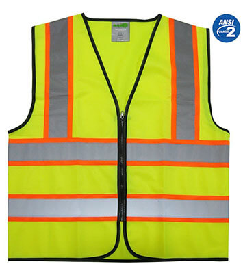 GripGlo Reflective Safety Vest