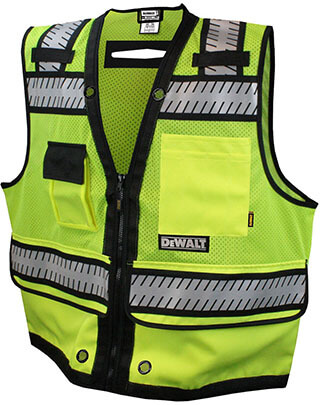 Dewalt DSV521-2X Surveyor Vest