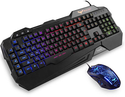 Havit Gaming Keyboard and Mouse Combo