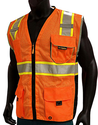 KwikSafety CLASSIC Safety Vest