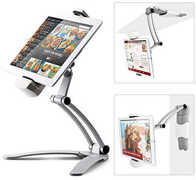 iKross 2-in-1Tablet Mount Stand