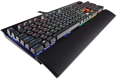 Corsair k70 Mechanical Keyboard