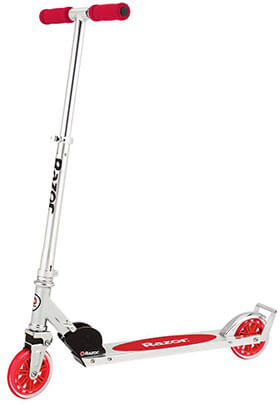 Razor A3 Scooter Clear