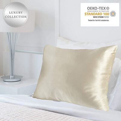 MYK Silk Pillowcase