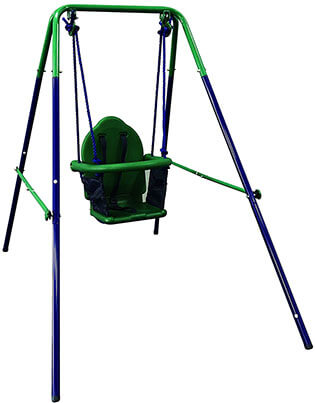 ALEKO BSW02 Indoor Outdoor Swing