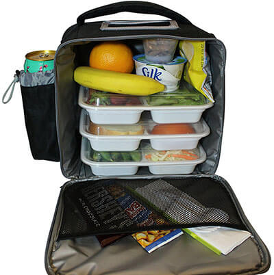 LeDish Insulated Lunch Bag