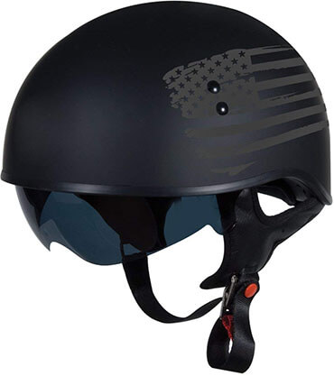 TORC T55 Spec-Op Half Face Helmet