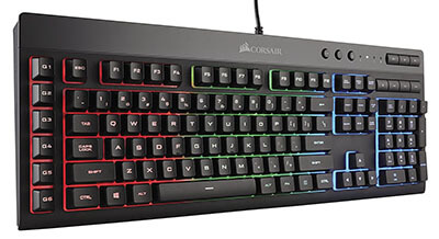 CORSAIR K55 Gaming Keyboard